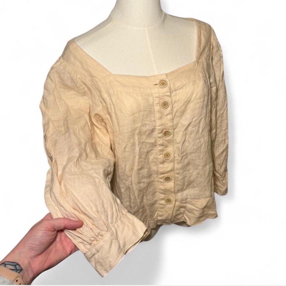 Cottage Blouse - Picture 2 of 4